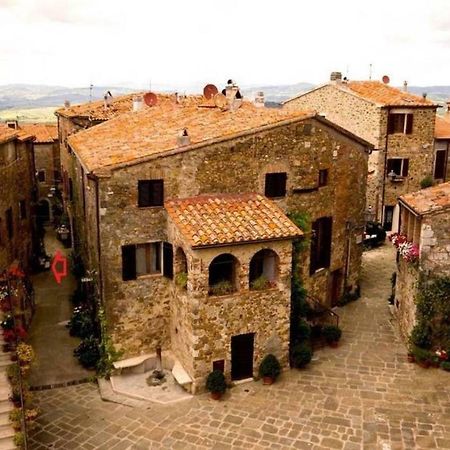 Montemerano-Saturnia House Apartment Luaran gambar