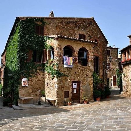 Montemerano-Saturnia House Apartment Luaran gambar