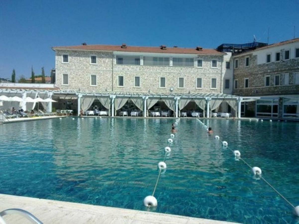 Montemerano-Saturnia House Apartment Luaran gambar